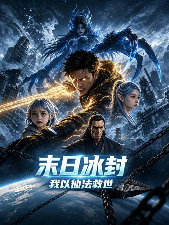 末日冰封，我以仙法救世