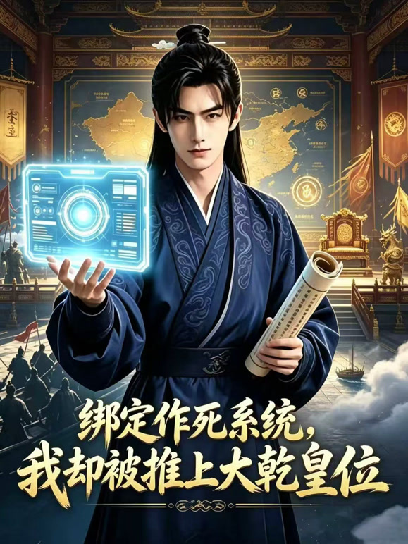 绑定作死系统，我却被推上大乾皇位