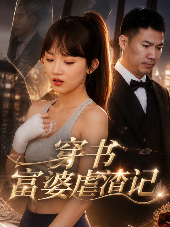 穿书富婆虐渣记