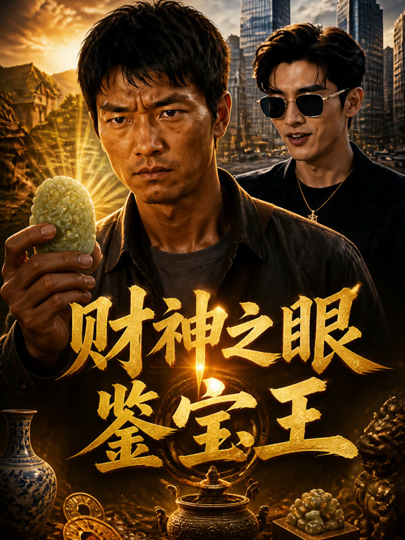 财神之眼鉴宝王