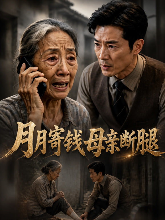 月月寄钱母亲断腿