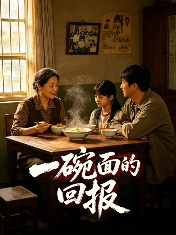 一碗面的回报