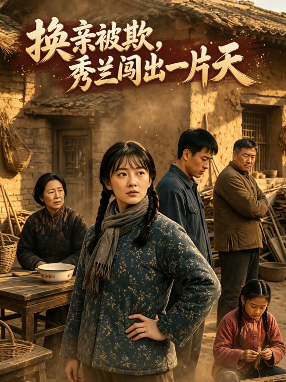 换亲被欺，秀兰闯出一片天