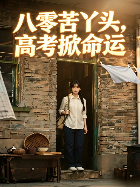 八零苦丫头，高考掀命运