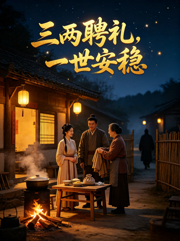 三两聘礼，一世安稳