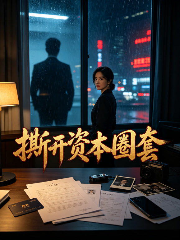 撕开资本圈套