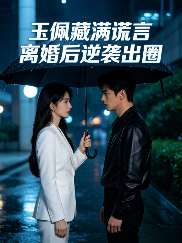 玉佩藏满谎言，离婚后逆袭出圈