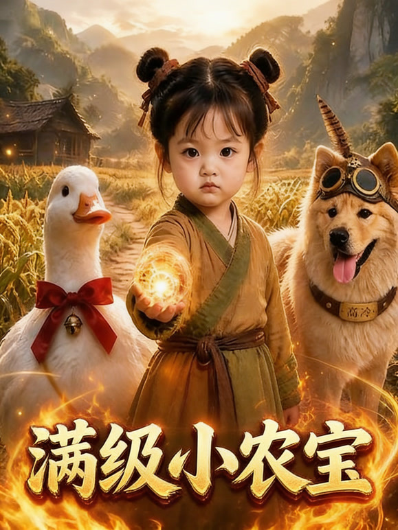 满级小农宝