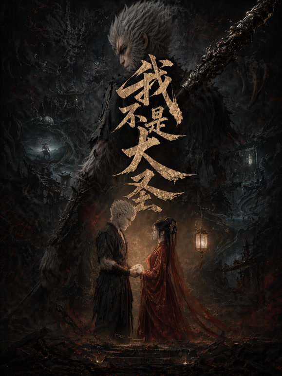 我不是大圣