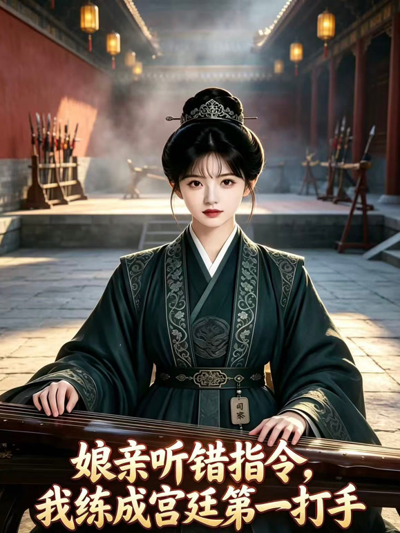 娘亲听错指令，我练成宫廷第一打手