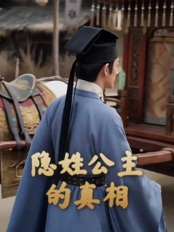 隐姓公主的真相