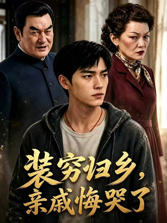 装穷归来，亲戚悔哭了