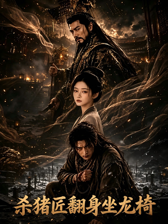 杀猪匠翻身坐龙椅