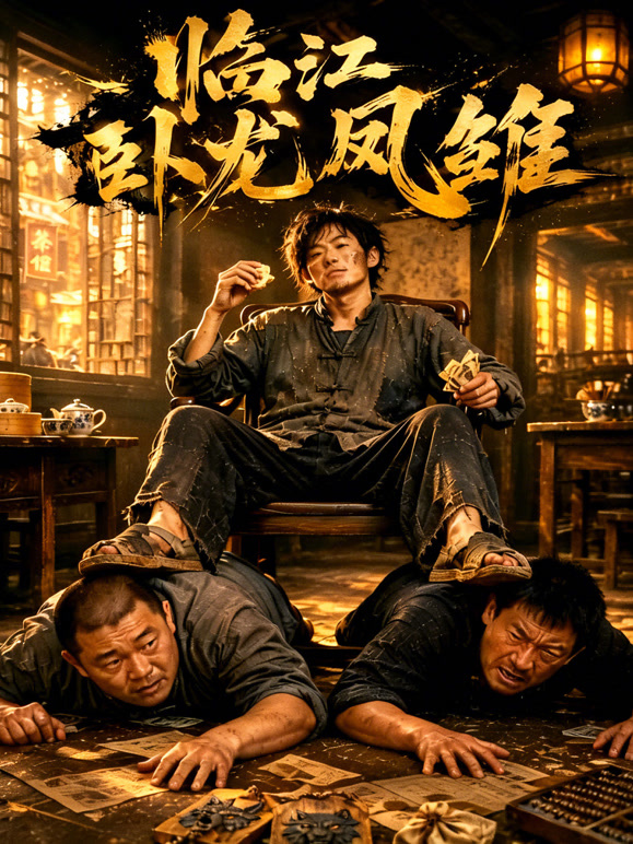 临江卧龙凤雏
