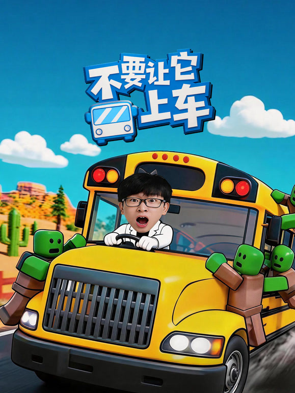 不要让它上车