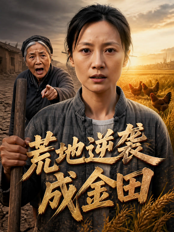 荒地逆袭成金田