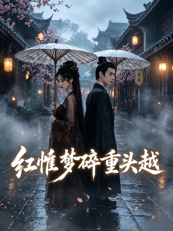 红帷梦碎重头越