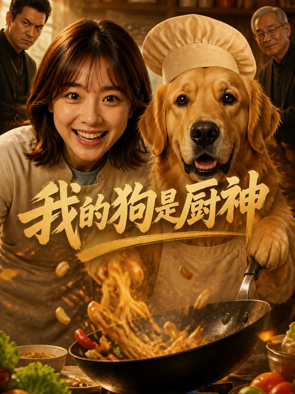 我的狗是厨神