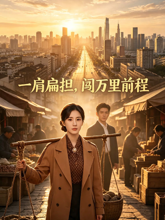 一肩扁担，闯万里前程