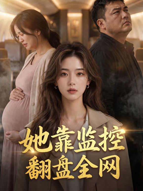 她靠监控翻盘全网