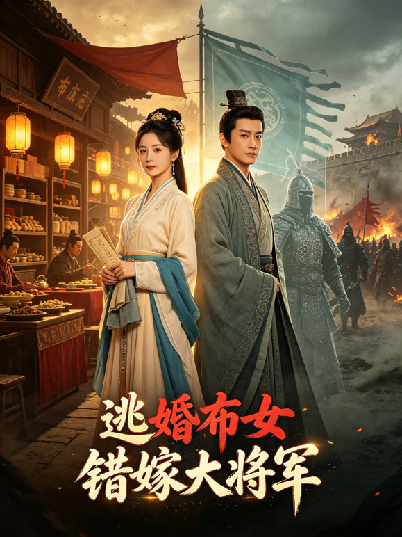 逃婚布女错嫁大将军