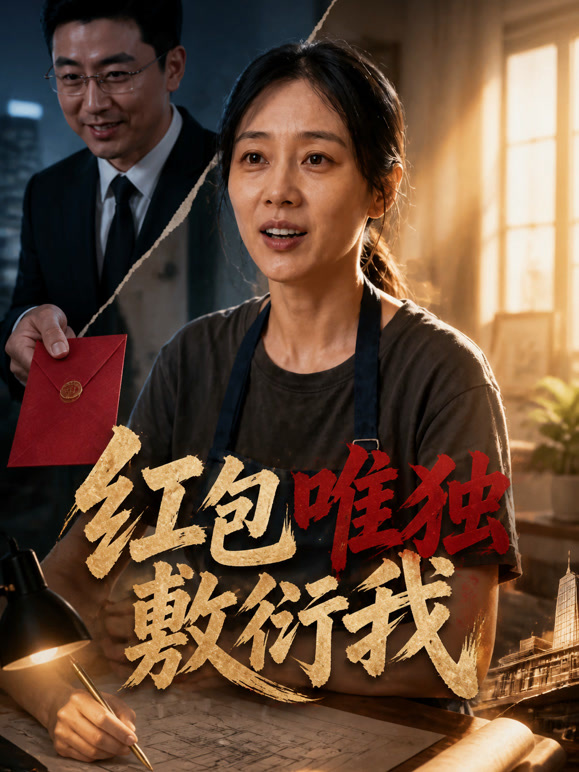 红包唯独敷衍我