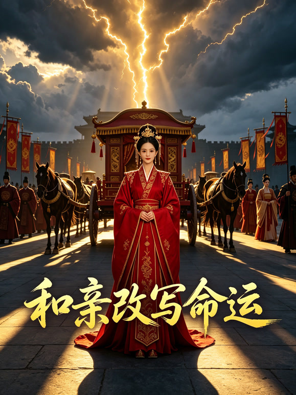 和亲改写命运