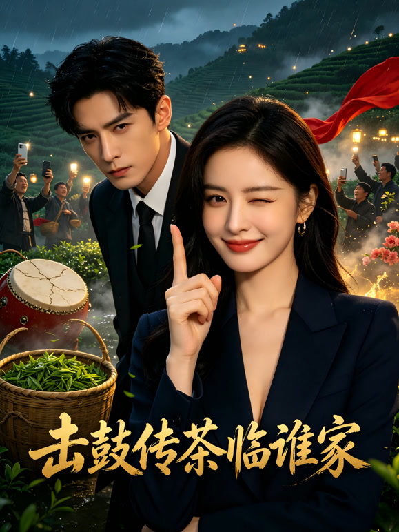 击鼓传茶临谁家