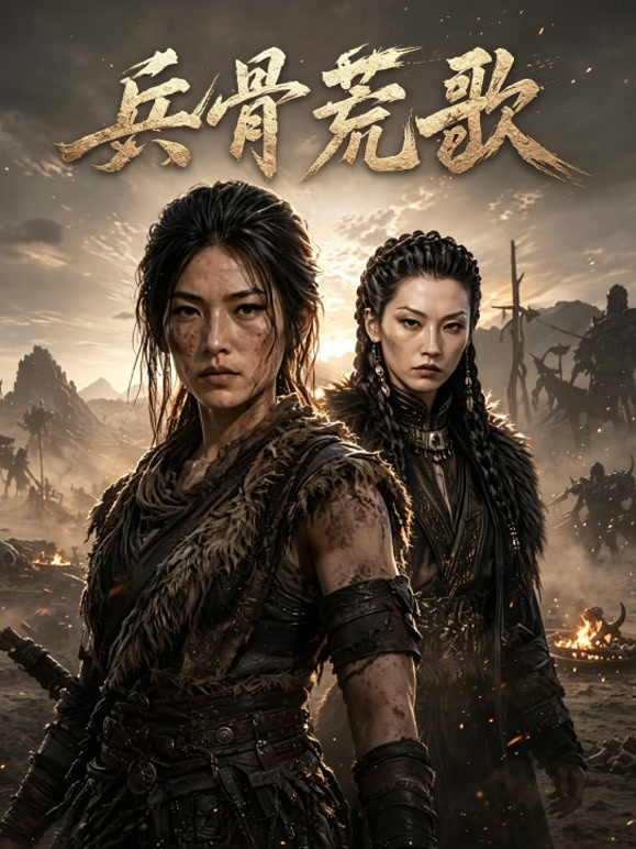 《兵骨荒歌》