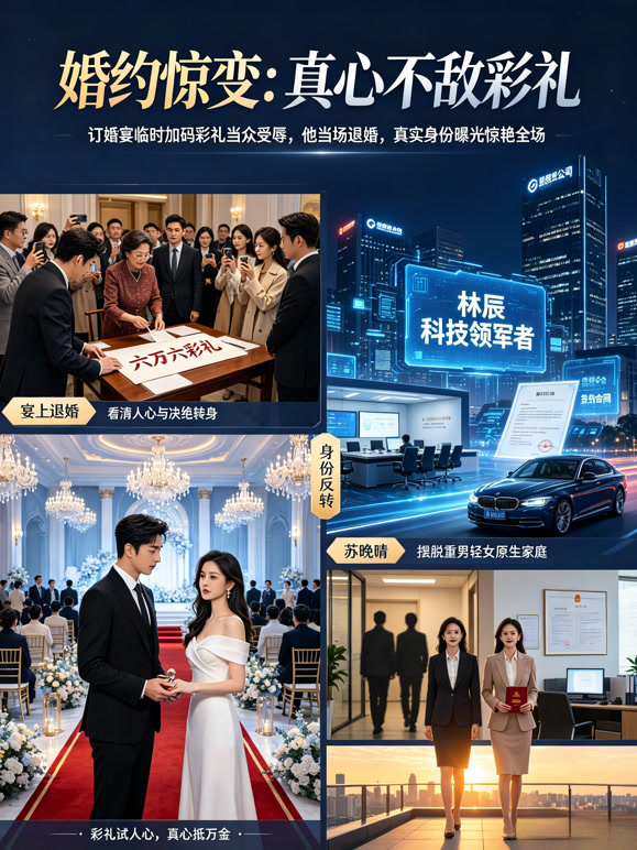 婚约惊变：真心不敌彩礼