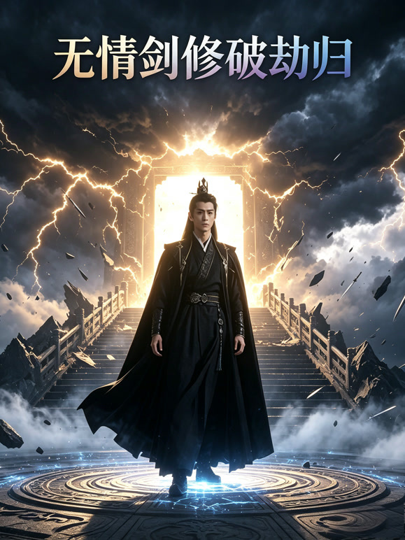 《无情剑修破劫归》