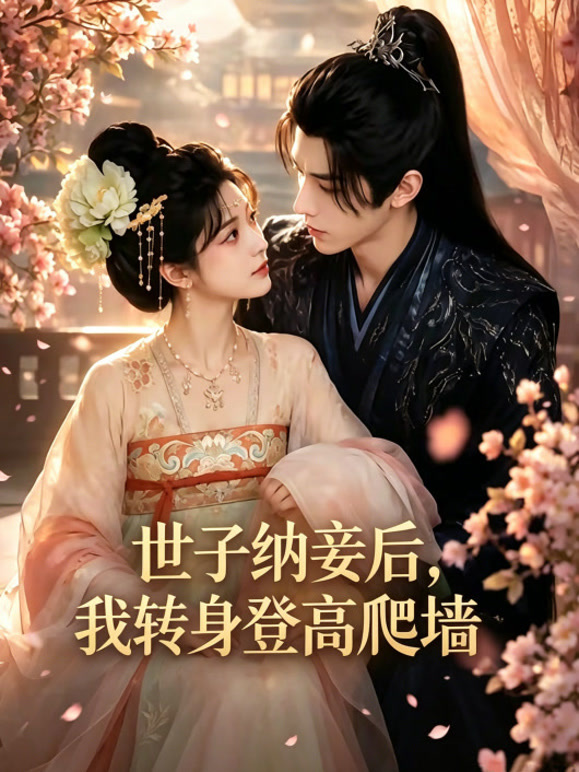世子纳妾后，我转身登高爬墙