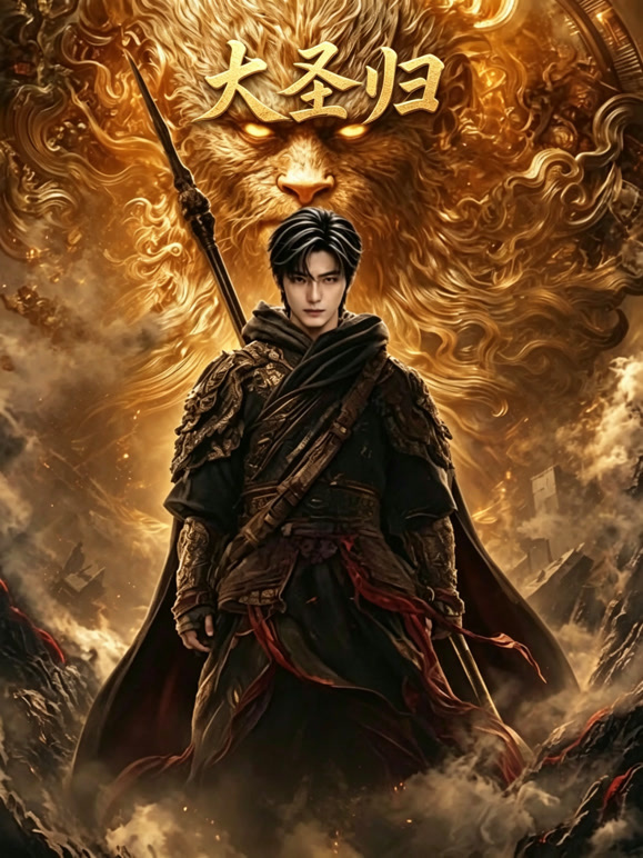 大圣归