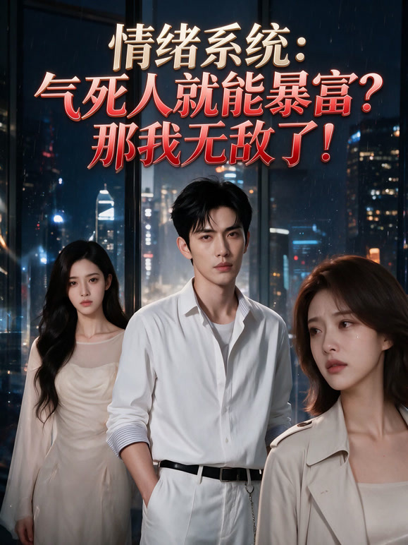 情绪系统：气死人就能暴富？那我无敌了!