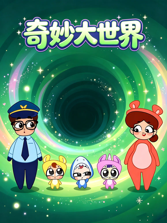 奇妙大世界