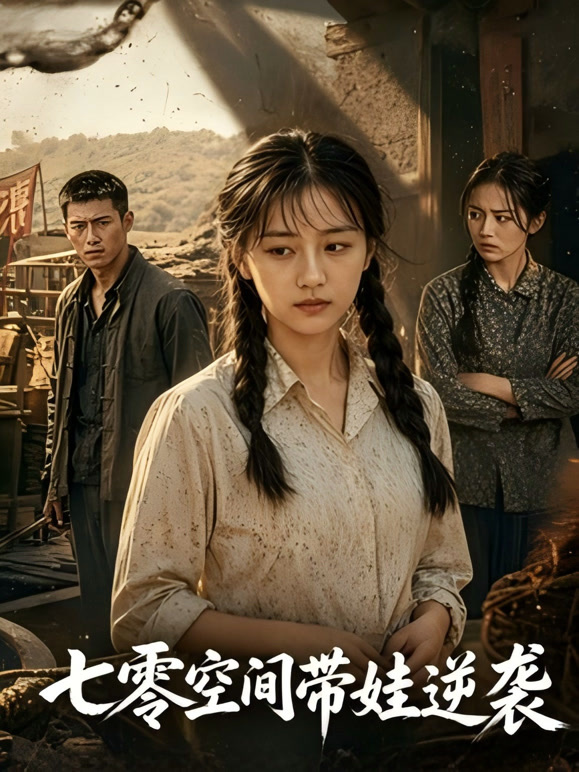 七零空间带娃逆袭