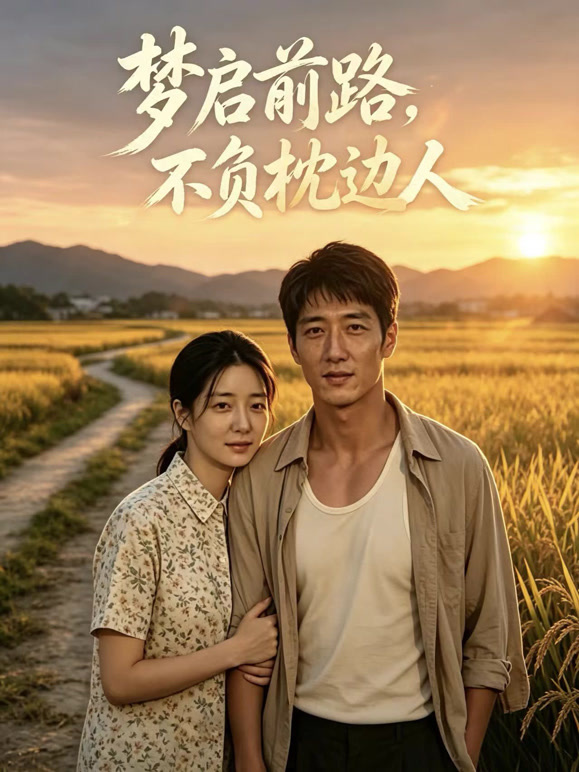 梦启前路，不负枕边人