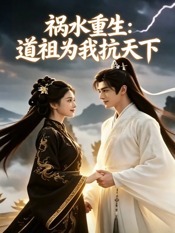 祸水重生：道祖为我抗天下
