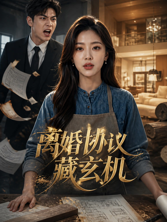 离婚协议藏玄机