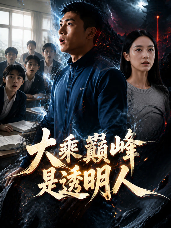 大乘巅峰是透明人