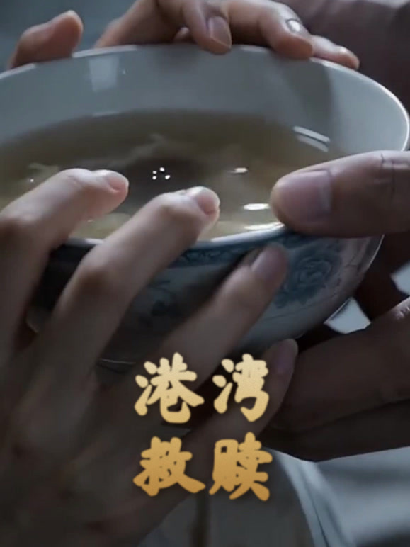 港湾救赎