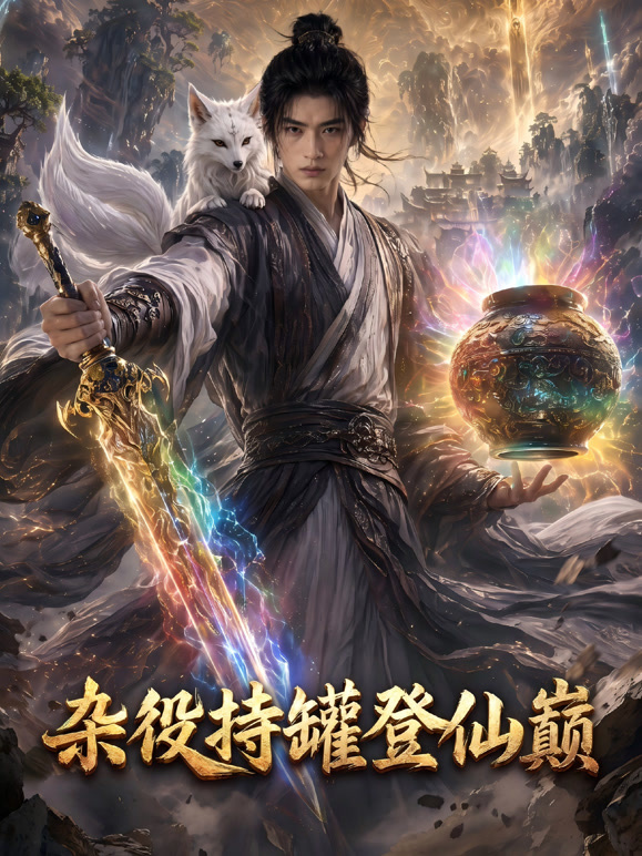 杂役持罐登仙巅