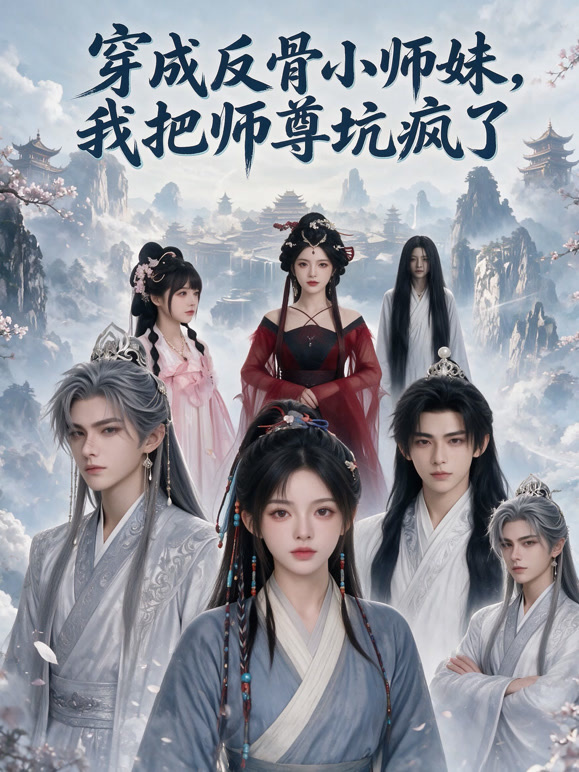 穿成反骨小师妹，我把师尊坑疯了