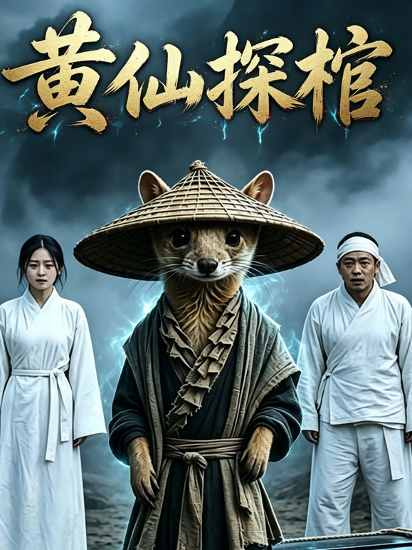 《黄仙探棺》