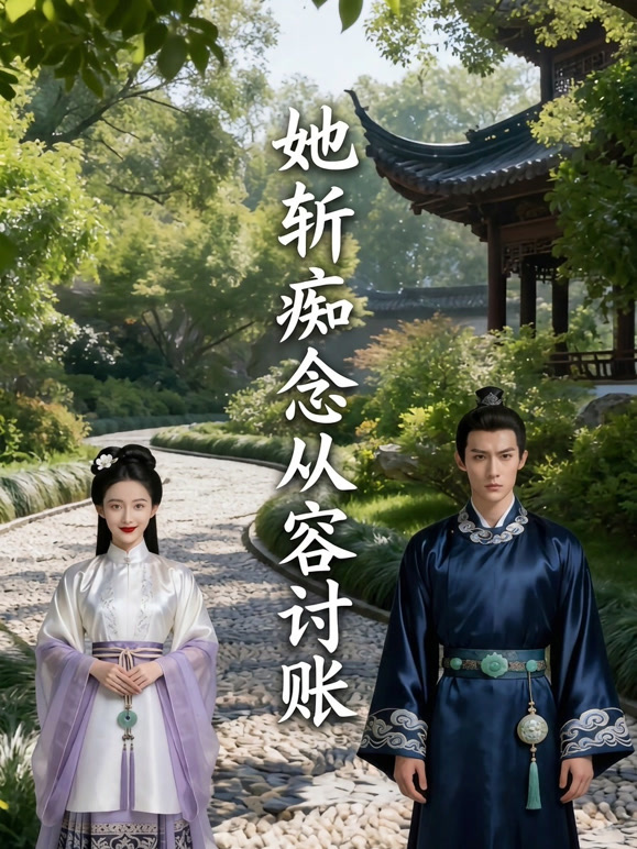 她斩痴念从容讨账