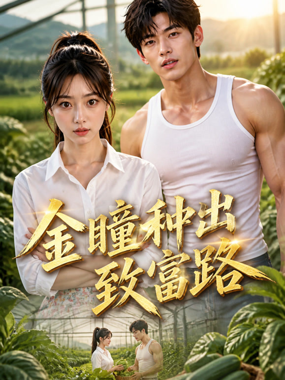 金瞳种出致富路