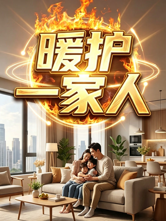 暖护一家人