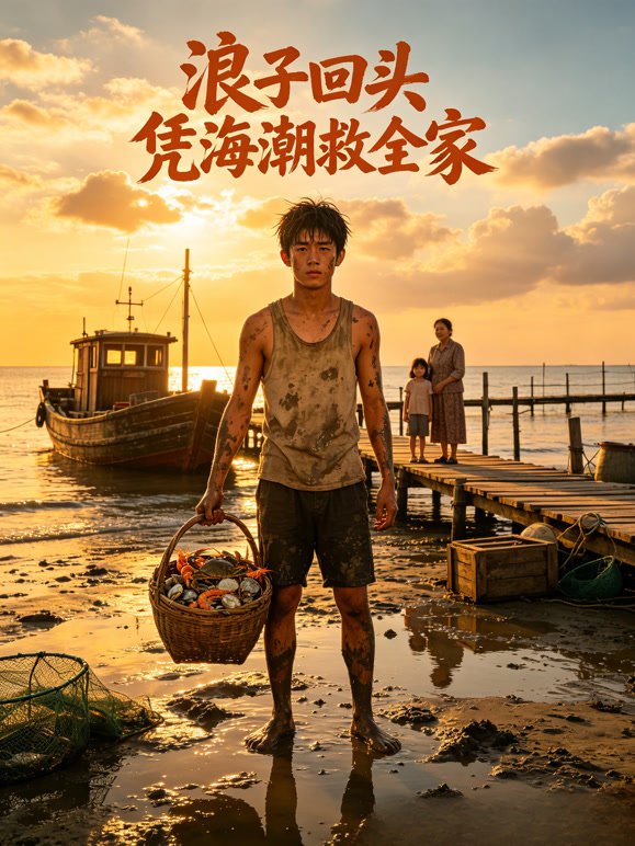 浪子回头凭海潮救全家
