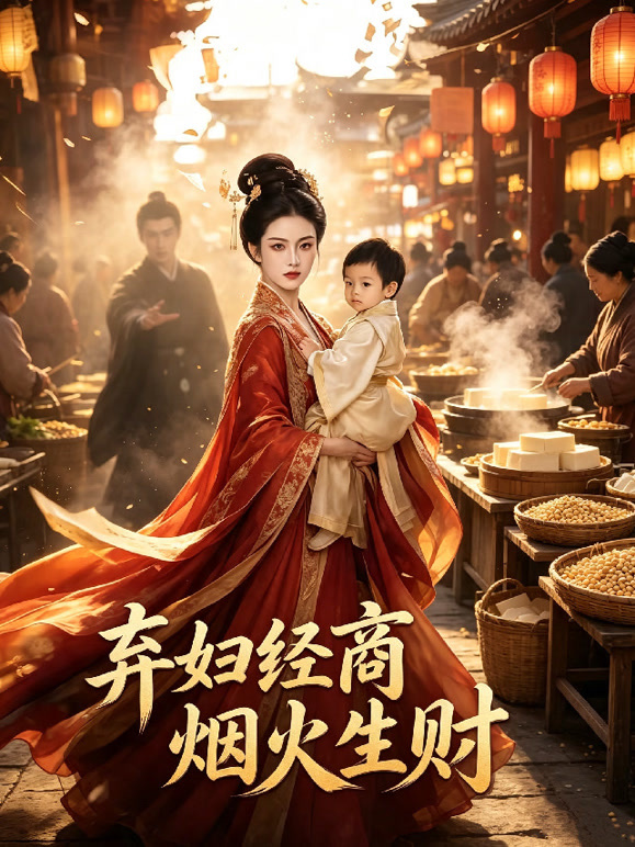 弃妇经商烟火生财