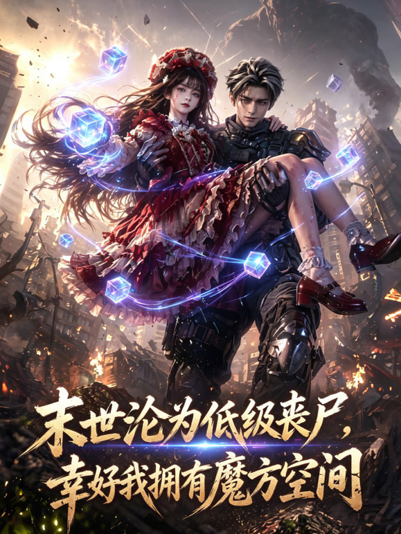 末世沦为低级丧尸，幸好我拥有魔方空间